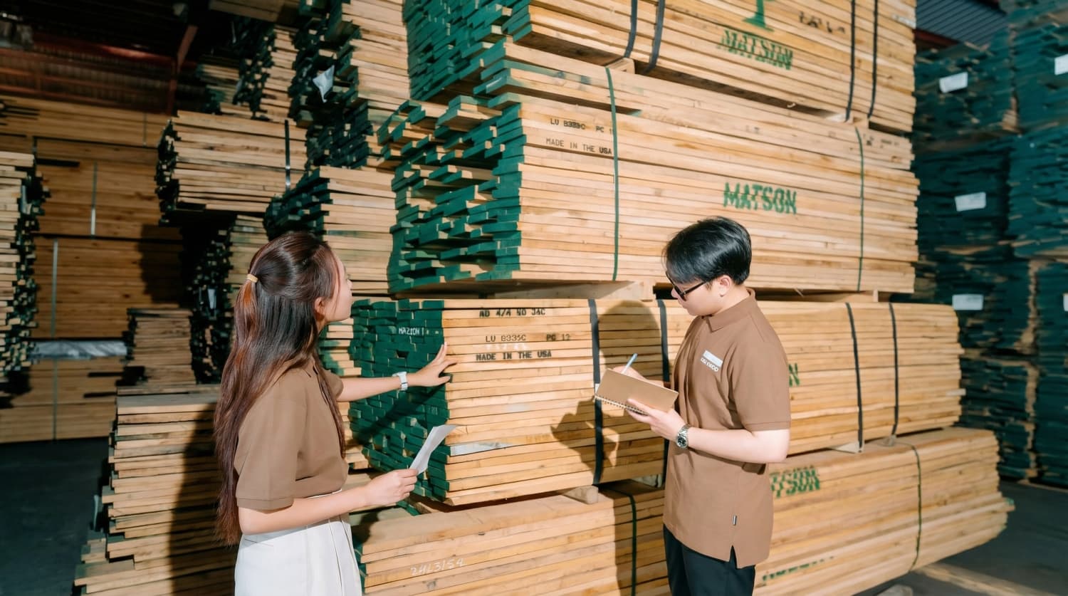 Spring Wood operations and inventory