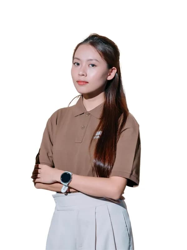 Ms. Duyên – Marketing Manager Spring Wood