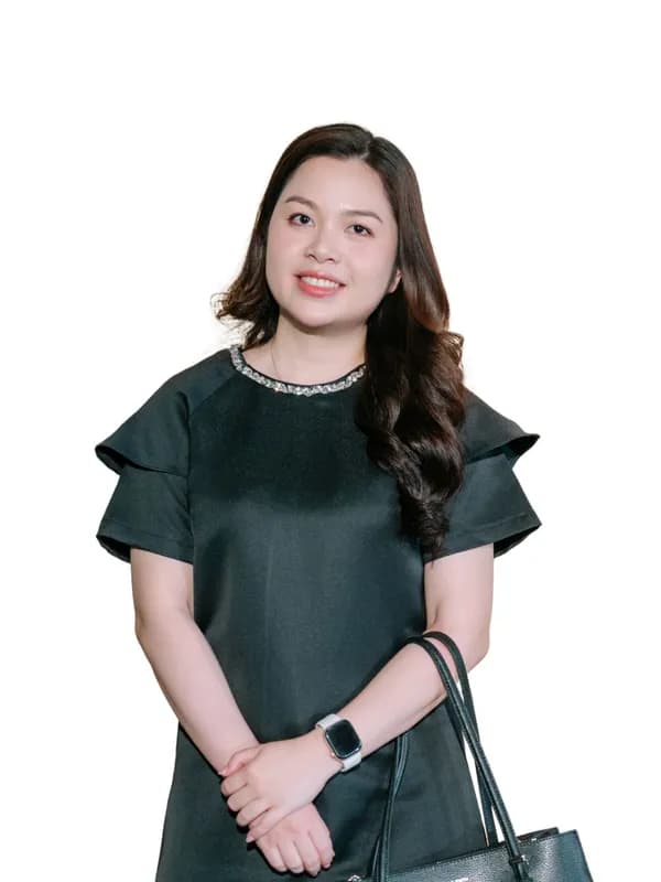 Ms. Thanh – CEO & Founder Spring Wood