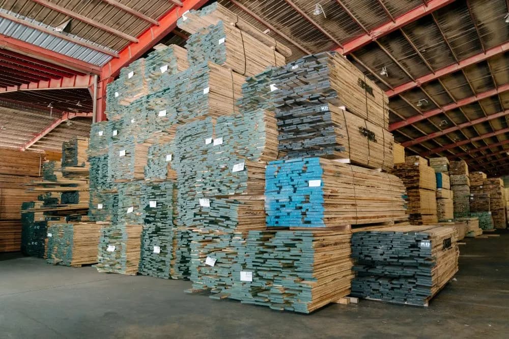 Kho gỗ nhập khẩu Spring Wood – hình 3