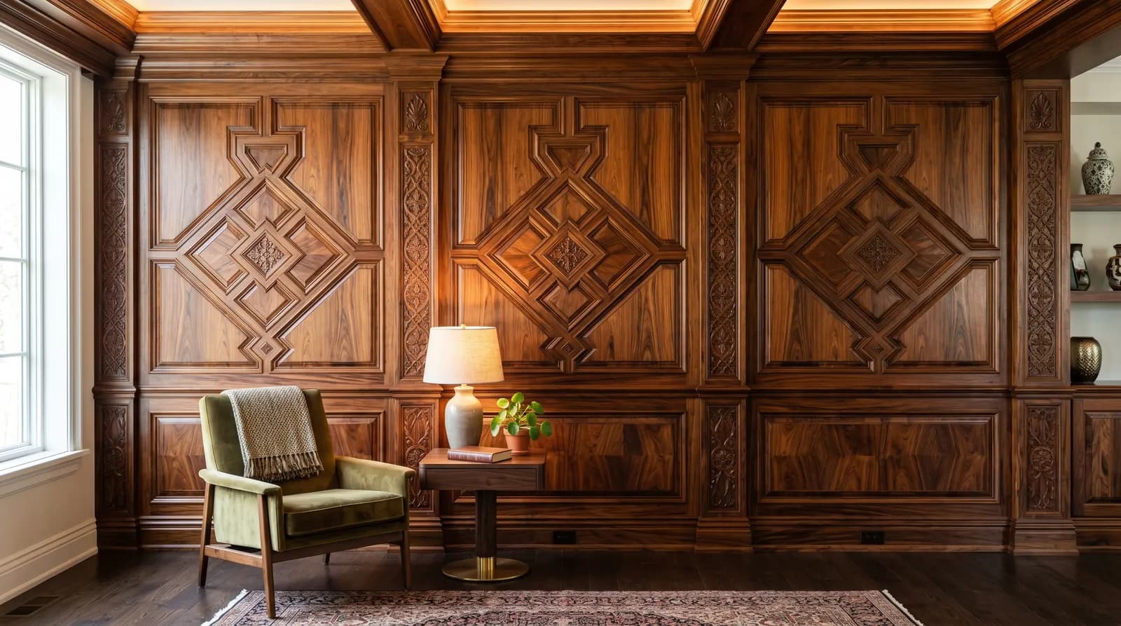 Gỗ Cẩm (Rosewood) nhập khẩu – ứng dụng