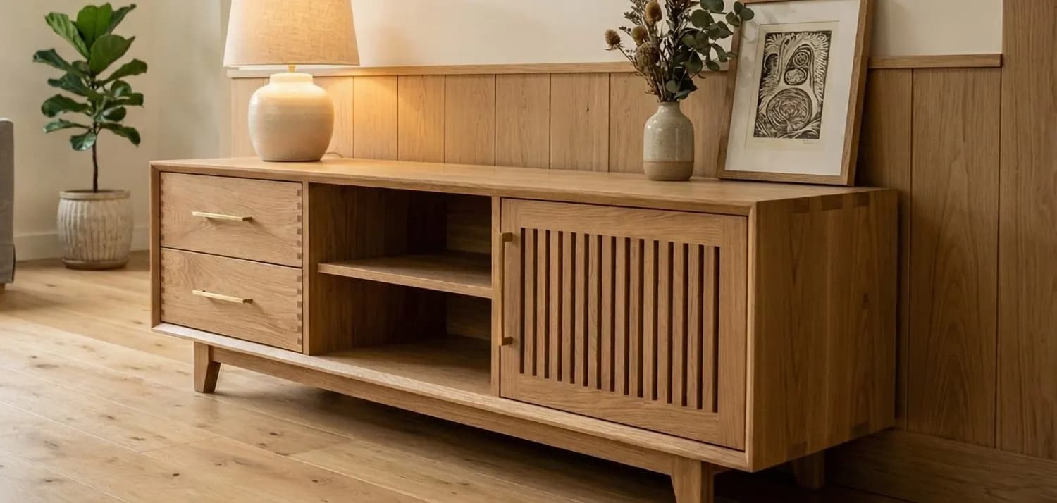 Gỗ Sồi Trắng (White Oak) nhập khẩu – ứng dụng